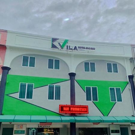 K Vila Hotel Sungai Petani Eksteriør bilde
