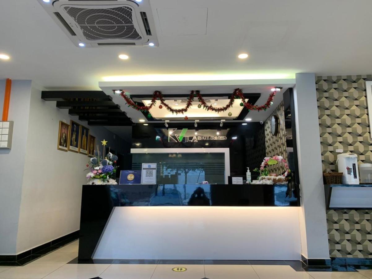 K Vila Hotel Sungai Petani Eksteriør bilde