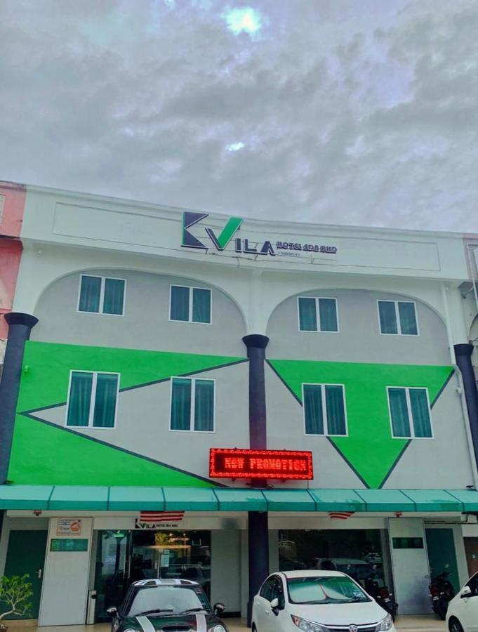 K Vila Hotel Sungai Petani Eksteriør bilde