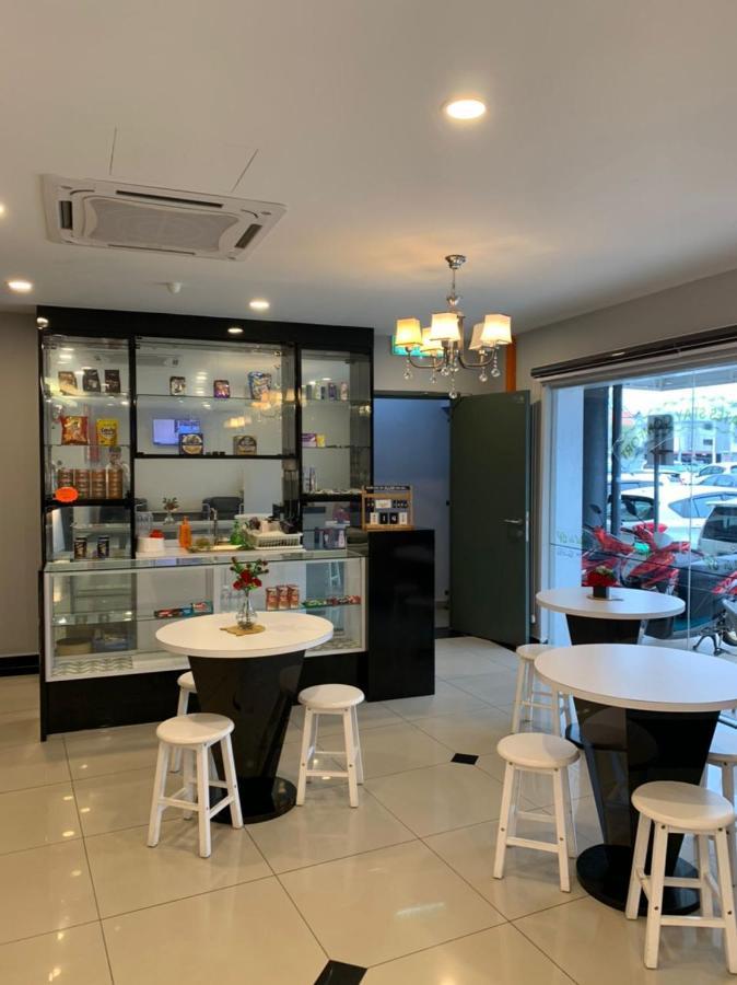 K Vila Hotel Sungai Petani Eksteriør bilde