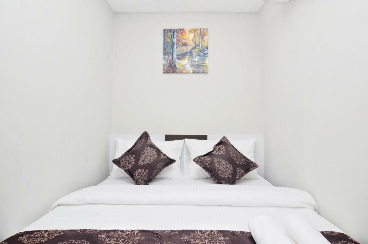 K Vila Hotel Sungai Petani Eksteriør bilde