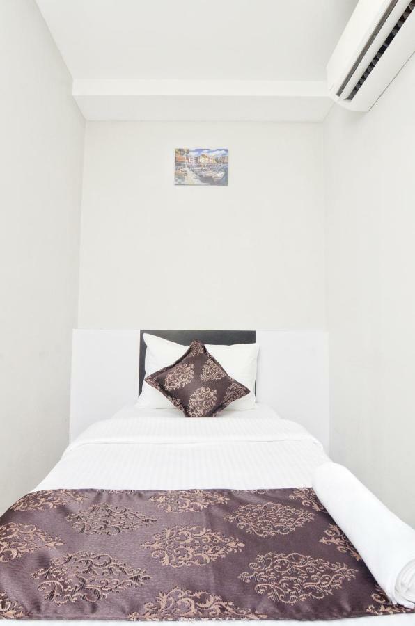 K Vila Hotel Sungai Petani Eksteriør bilde