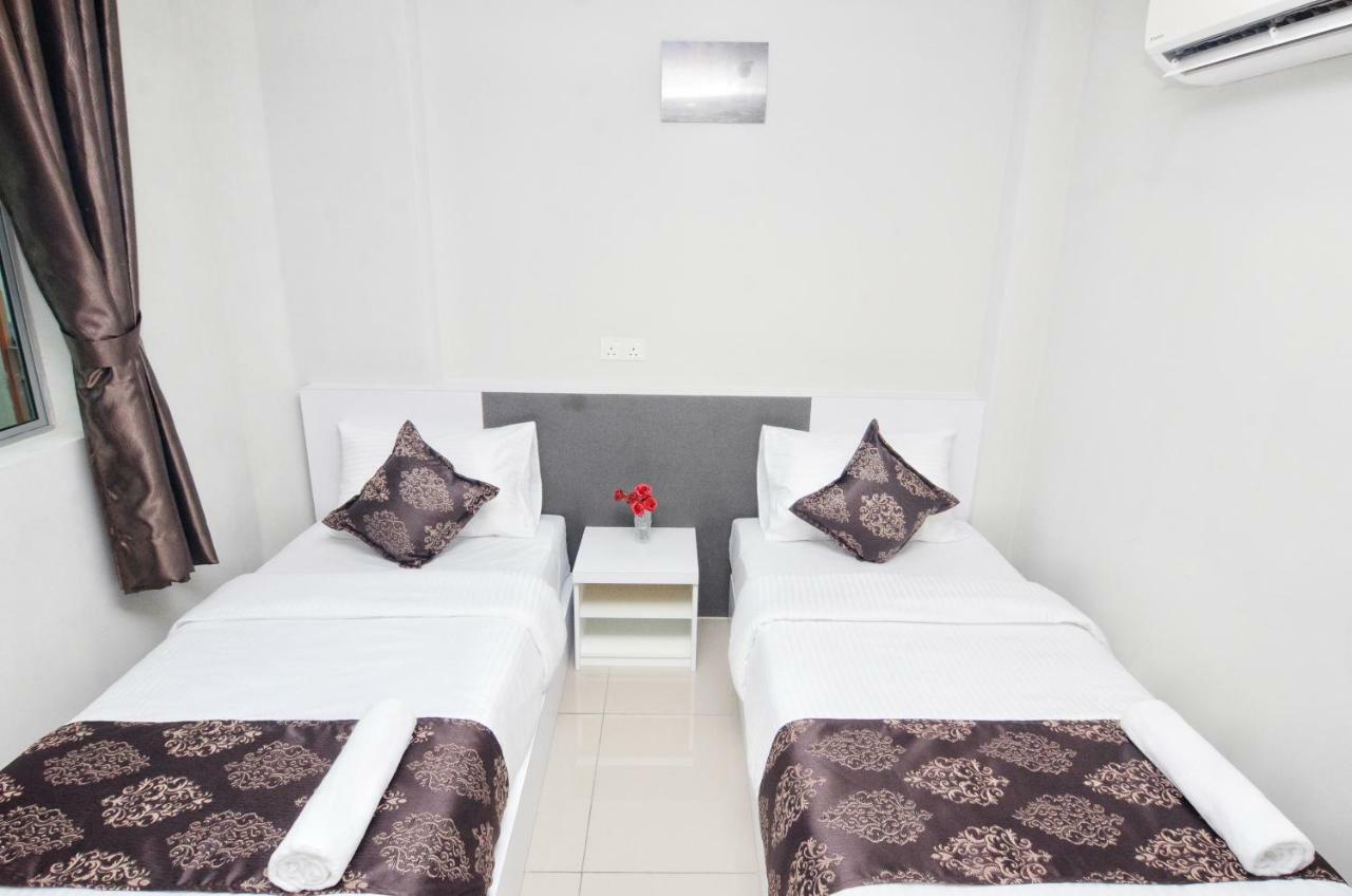 K Vila Hotel Sungai Petani Eksteriør bilde