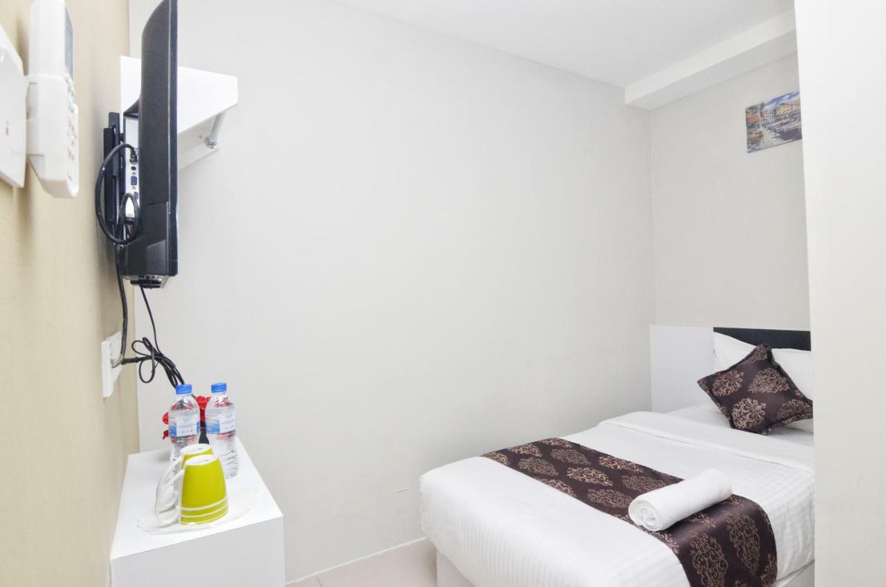K Vila Hotel Sungai Petani Eksteriør bilde
