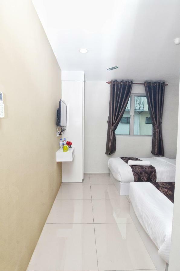 K Vila Hotel Sungai Petani Eksteriør bilde