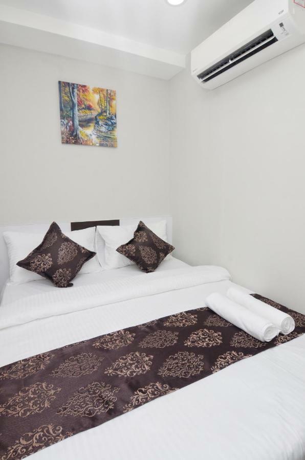 K Vila Hotel Sungai Petani Eksteriør bilde