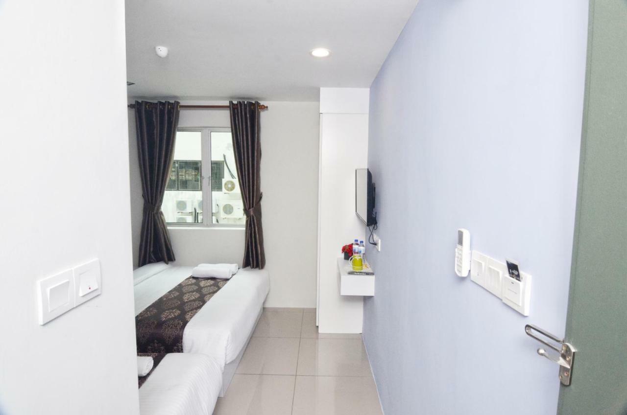 K Vila Hotel Sungai Petani Eksteriør bilde